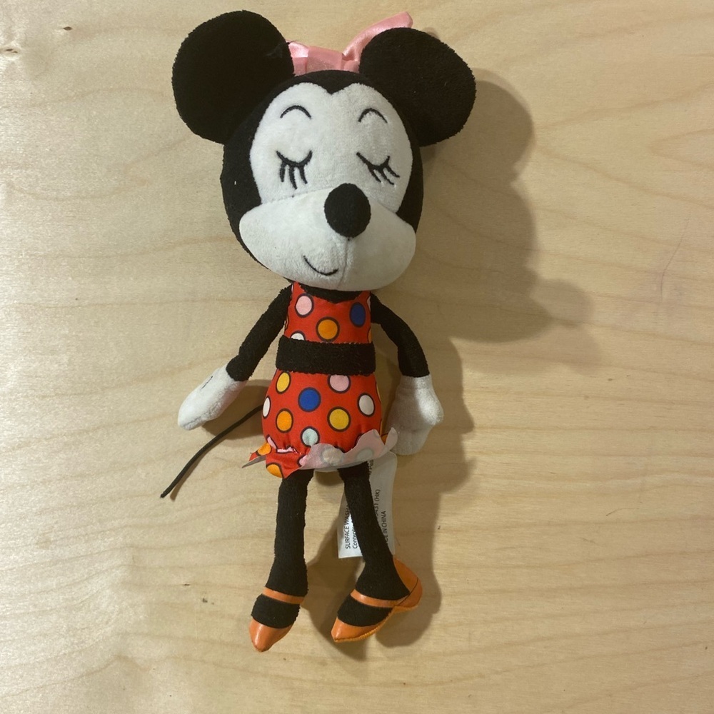 Disney Minnie Mouse Plush (HA)